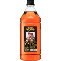 Amazon.co.jp: ブラックニッカ_ウイスキー1800ml_ブラックニッカ