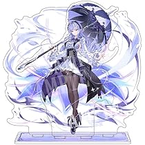 ゼンゼロ　ピザーラ 当選品 B賞　アンビー　オリジナルアクリルスタンド ゼンゼロ ピザーラ 当選品 B賞 アンビー オリジナルアクリル