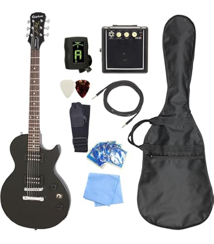 Amazon | Epiphone Les Paul Special-II Vintage Sunburst レスポール