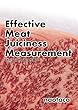 Effective肉の多汁性測定 (肉と鍋)