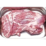 ラムショルダー ブロック 肩肉 骨なし (約1.2-1.5kg) ラム肉 Lamb Shoulder Block