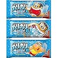 赤城乳業 ガリガリ君ソーダ 105ml×66本入 【 (32本+1本おまけつき) ×2ケース】