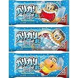 赤城乳業 ガリガリ君ソーダ 105ml×99本入 【 (32本+1本おまけつき) ×3ケース】