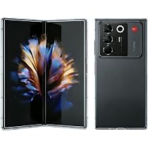 Amazon.co.jp: For ZTE nubia Fold ケース ヌビア フォールド カバー