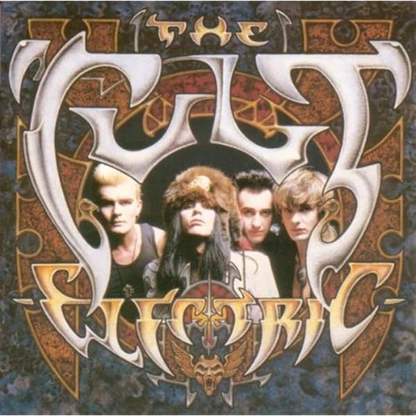 ◾️高音質️UKオリジナル盤/80年代UKロック傑作■THE CULT / ザ・カル ◾️高音質️UKオリジナル盤/80年代UKロック傑作□THE CULT / ザ