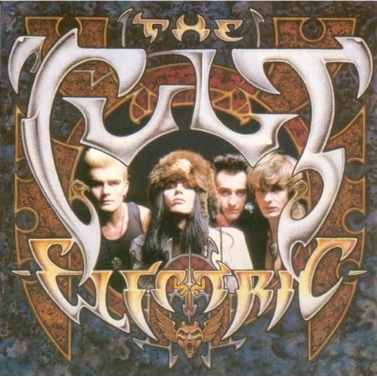 THE CULT CD 10枚セット THE CULT CD 10枚セット THE CULT CD 10枚セット The Cult CD Box