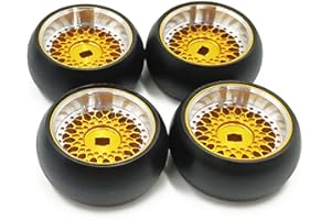 5 スポークホイールドリフトタイヤホイールリム 1/28 Wltoys K969 K989 P929 カーホイールドリフトタイヤ交換用ホイールリム