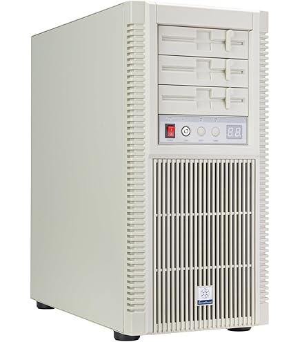 Amazon | Silver Stone SilverStone PCケース SETA シリーズ SETA D1