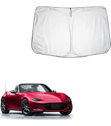ロードスター Mazda純正 サンシェード ロードスター 2024年新型ロードスター適合 サンシェード マツダ純正