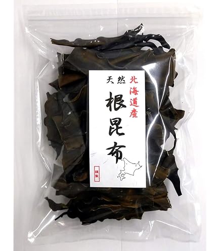 Amazon.co.jp: 室屋 羅臼産根昆布 58g : 食品・飲料・お酒