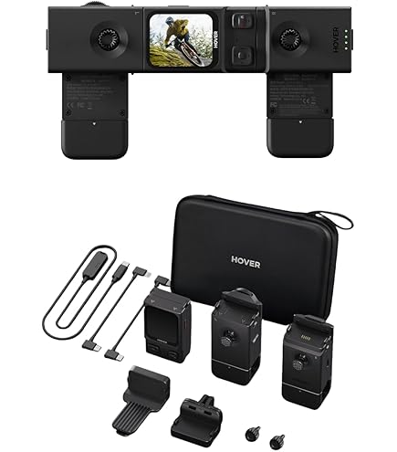 HoverAir X1 Smart 黒 HOVERAir X1 Smart - 99gのAI飛行カメラ – Japan HOVERAir