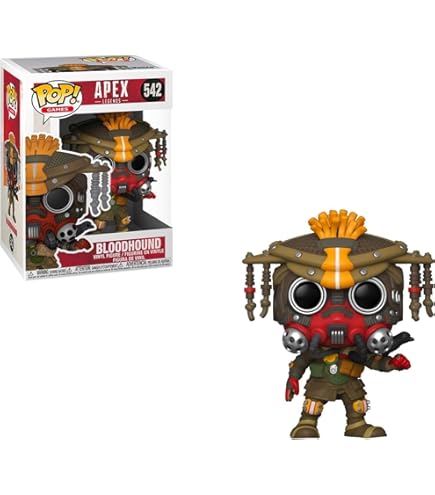 Amazon.co.jp: Funko POP!ゲーム:エーペックスレジェンド-レイス