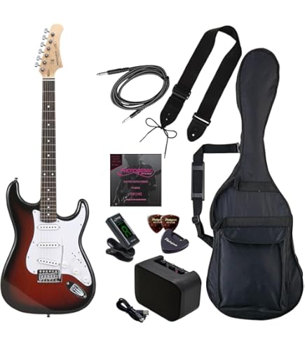 PhotoGenic フォトジェニック SG エレキギター Photogenic フォトジェニック SGタイプ エレキギター レッド