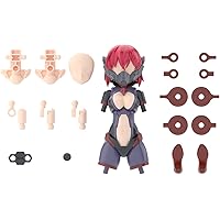 BANDAI SPIRITS(バンダイ スピリッツ) 30MS オプションパーツセット6(チェイサーコスチューム)[カラーA] 色分け済みプラモデル 2620609