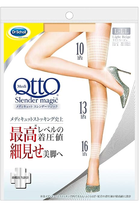 美脚爽造 銀の糸 着圧ストッキング フリーサイズ 美脚爽造 銀の糸 着圧ストッキング フリーサイズ