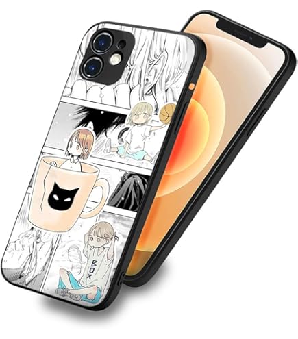 Amazon.co.jp: アオのハコ スマホケース アニメグッズ