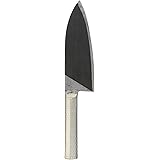 片岡製作所 出刃庖丁 シルバー 180mm 日本製 Brieto-M11pro 武光 日本鋼 M195