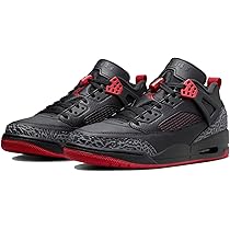 ジョーダン スパイジーク LOW 赤/黒/白 Jordan NIKE Spizike Low TD GymRed/Black/Wolf Grey/Cool Grey