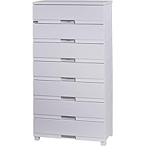 Amazon.co.jp: 天馬(Tenma) 使いやすさを追求した光沢仕上げのチェスト