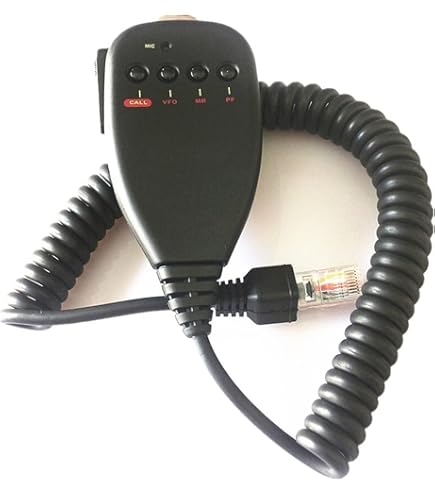 Amazon | 【Deepa Ribusu】ケンウッド対応 MC-59 DTMF対応 ハンド