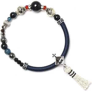 【新門 紅丸モデル】先行予約『炎炎ノ消防隊』ワインドコードブレスレット