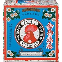 金鳥の渦巻 50巻 (防除用医薬部外品)