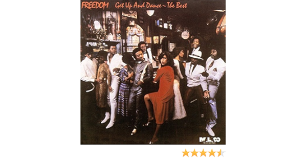 Amazon Music Freedomのget Up And Dance The Best Of Amazon Co Jp