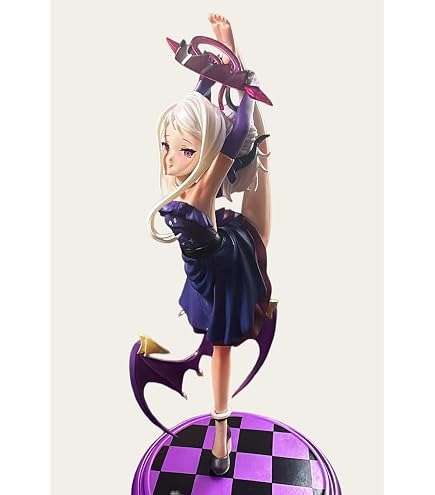Amazon.co.jp: YOIQI春の賛美鈴蘭周辺GKアニメ美少女フィギュア彫像1/6