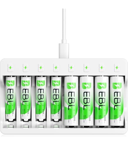 Amazon | SANYO NEW eneloop充電器セット(単3形4本付) N-TGN01BS