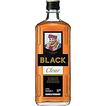 Amazon.co.jp: ブラックニッカ クリア [ ウイスキー 日本 700ml