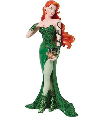 廃版・開封品】DC BISHOUJO STATUEポイズン・アイビー Amazon.co.jp