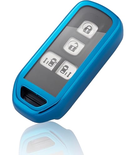 Amazon.co.jp: ZIAN ホンダ用 スマートキーケース 3つボタン 新型NBOX 