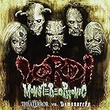 Monstereophonic: Theaterror Vs Demonarchy