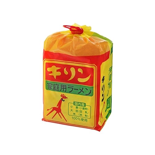 小笠原製粉 キリン家庭用ラーメン