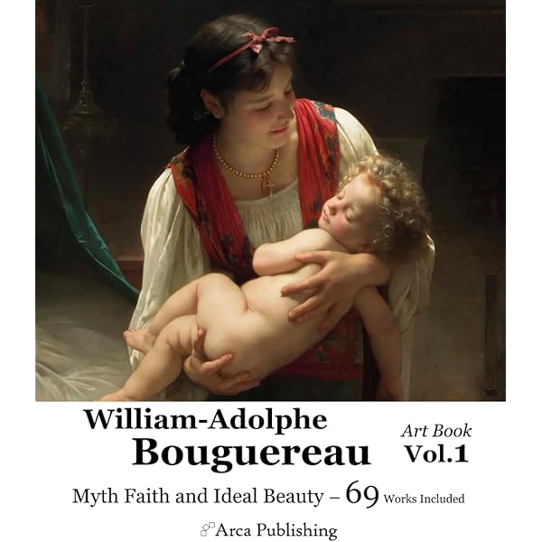William Adolphe Bouguereau【物語の本】 250px-William- 絵画