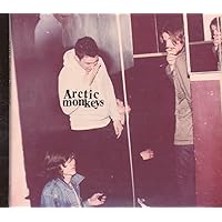 レア　アークティック・モンキーズ　サインCD Arctic Monkeys BEATINK.COM / ARCTIC MONKEYS / アークティック・モンキーズ