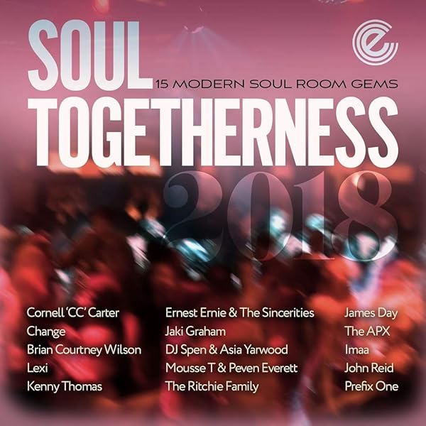 Amazon.co.jp: Soul Togetherness 2002 / Various: ミュージック