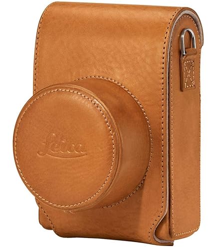 LEICA - LEICA ライカ 19546 D-LUX7 フラッシュケース ブラウン LEICA ライカ 19546 D-LUX7 フラッシュケース ブラウン Amazon