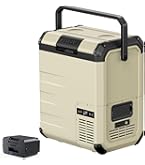 Amazon.co.jp: EENOUR コードレス冷温庫 D18 PRO 18L -20℃～60