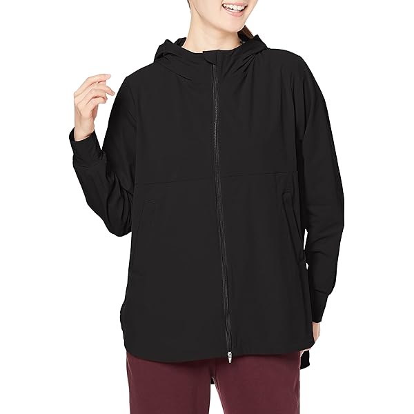 新品！未使用！ダンスキンエッセンシャルフィットロングジャケット　ダブグレー　M DANSKIN 即納可☆【DANSKIN】ダンスキン エッセンシャルフィット