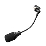 オーディオテクニカ ATR7500 カメラ用 コンデンサーマイク AUX 外付け ステレオ 3.5mmミニプラグ プラグインパワー 小型 配信 動画撮影 Vlog 【国内正規品】