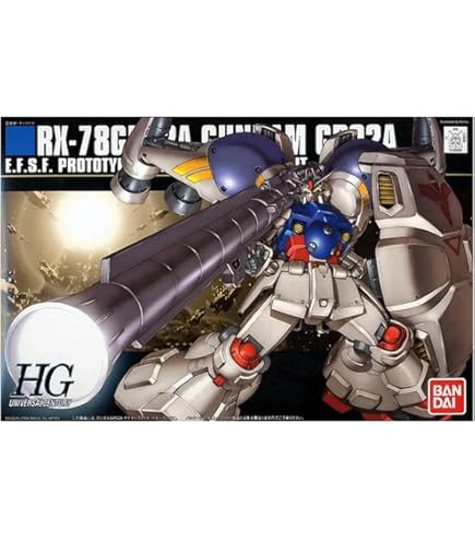 Amazon | MG 1/100 RX-78GP02A ガンダム試作2号機サイサリス