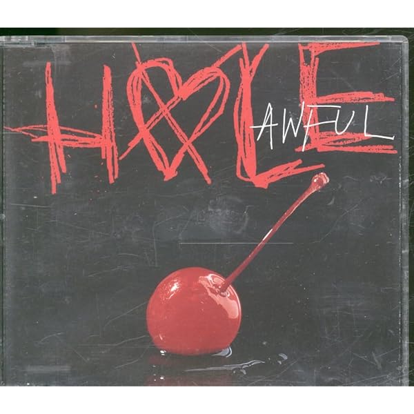 【サイン】Hole 「Nobody's Daughter」【未開封】 Amazon.co.jp: Nobody's Daughter: ミュージック