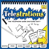 Telestrations 8 Player - The Original[並行輸入品]