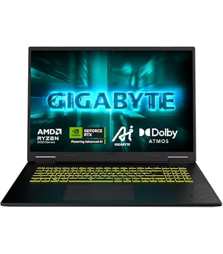 ゲーミングPC Amazon.co.jp: GIGABYTE ゲーミングノートPC GAMING A18 PRO