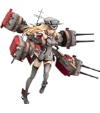AN024 艦隊これくしょん 武蔵改 重兵装Ver. 1/8 完成品 フィギュア Amazon.co.jp: 艦隊これくしょん -艦これ- 武蔵改 重兵装Ver. 1