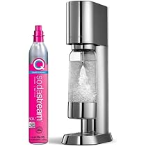 Amazon.co.jp: [公式] ソーダストリーム enso (エンソウ) スターター