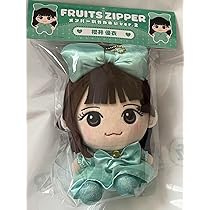櫻井優衣　ちびぬい Amazon.co.jp: FRUITS ZIPPER 櫻井優衣 ちびぬい Ver.2 フルーツ