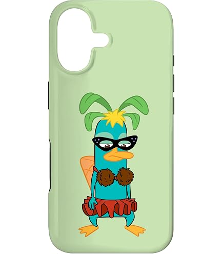 Amazon.co.jp: ディズニー フィニアスとファーブ ペリー カモノハシ