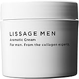 LISSAGE MEN(リサージ メン) アロマティッククリーム 200g 男性用 ボディクリーム (メンズ スキンケア)